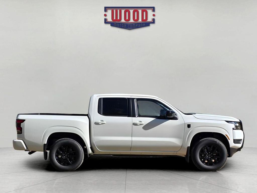 New 2026 Nissan Frontier SV w/ Tow Package image 2