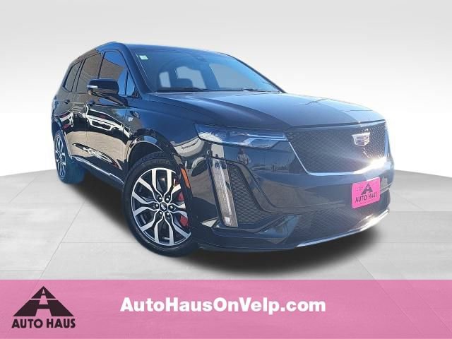 Used 2023 Cadillac XT6 Sport image 1