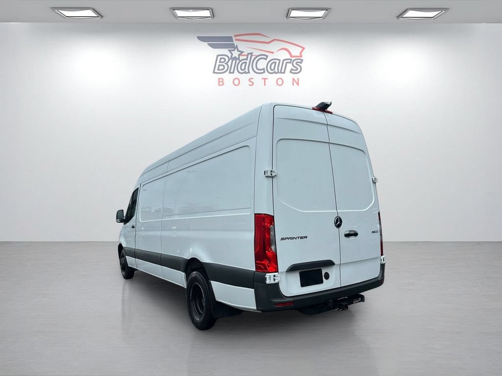 Used 2021 Mercedes-Benz Sprinter 3500 image 6
