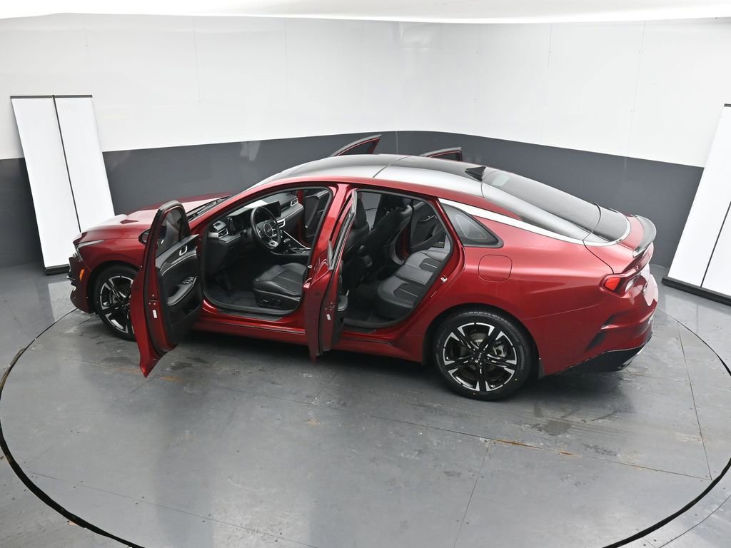 Used 2023 Kia K5 GT-Line image 34