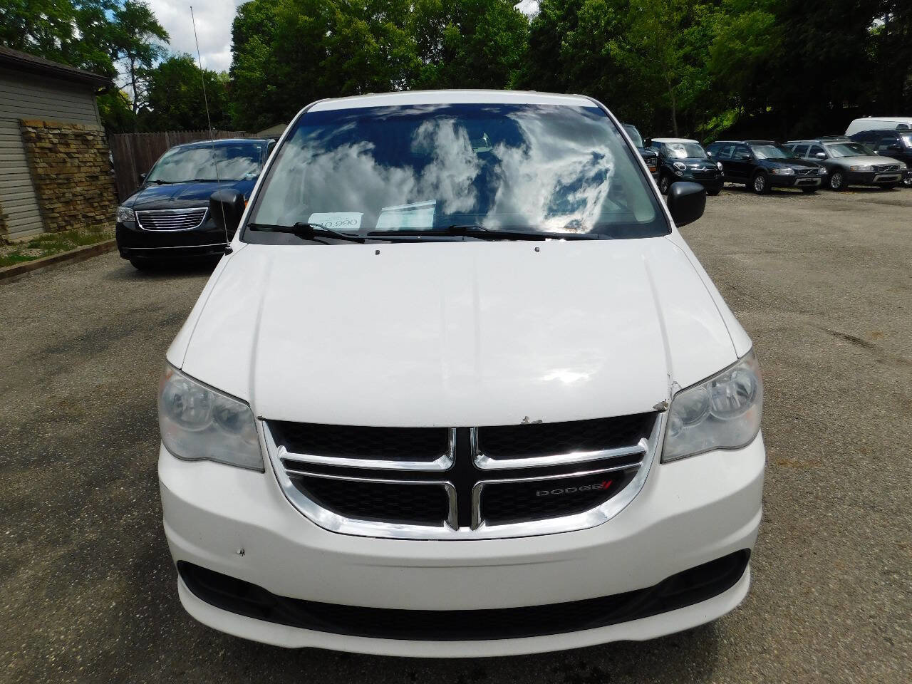 Used 2013 Dodge Grand Caravan SE image 8