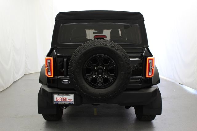 Used 2023 Ford Bronco Wildtrak image 11