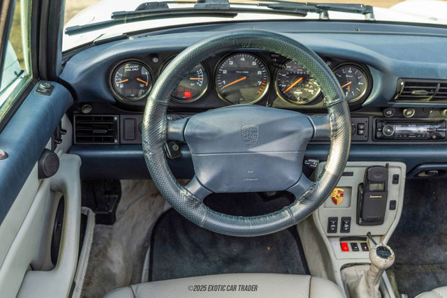 Used 1996 Porsche 911 Carrera image 29