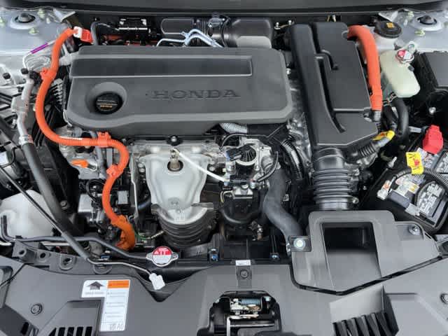 Certified 2026 Honda Accord Sport image 15