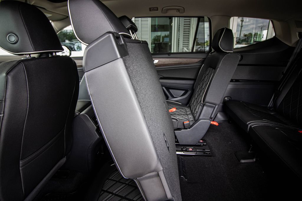 New 2026 Volkswagen Atlas SEL Premium R-Line AWD/4WD image 31