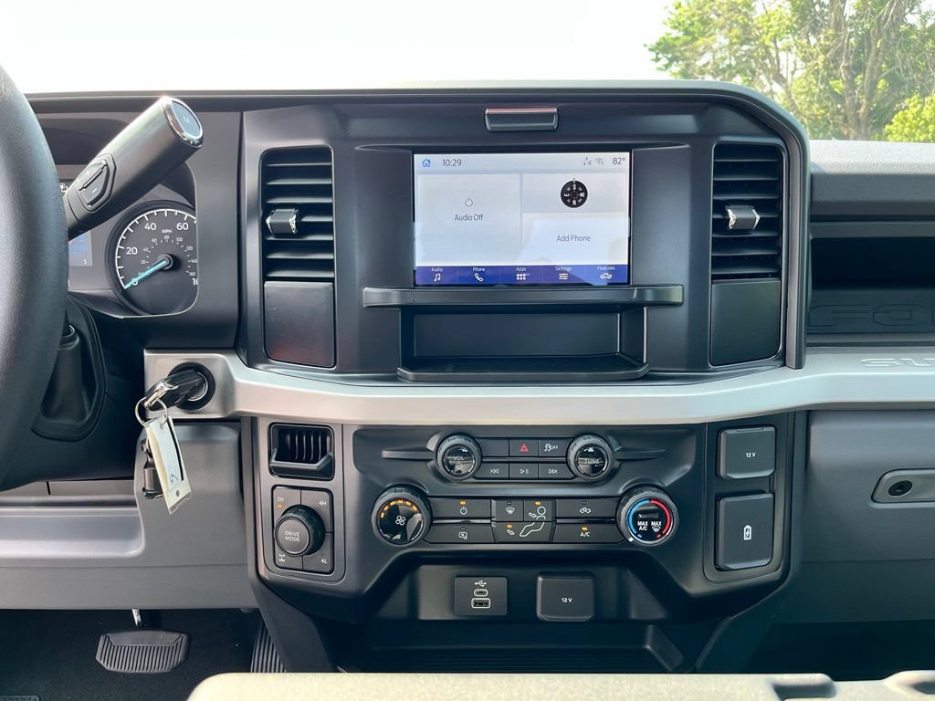 New 2026 Ford F350 XL w/ STX Appearance Package AWD/4WD image 19