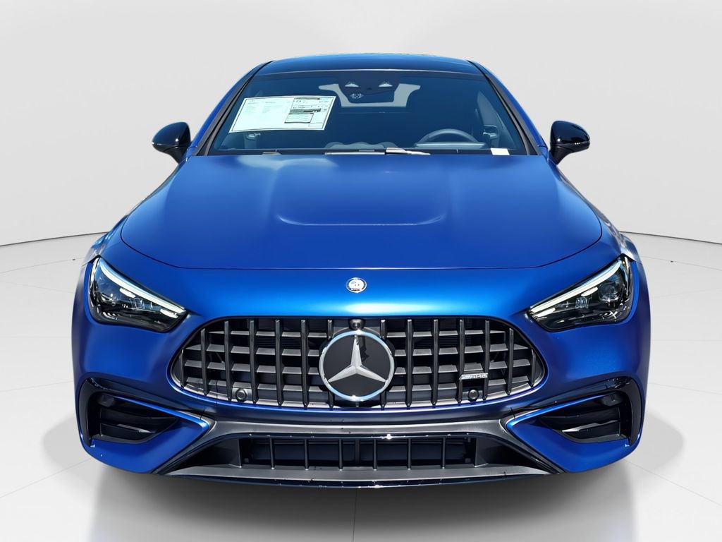 New 2026 Mercedes-Benz CLE 53 AMG 4MATIC Coupe image 2