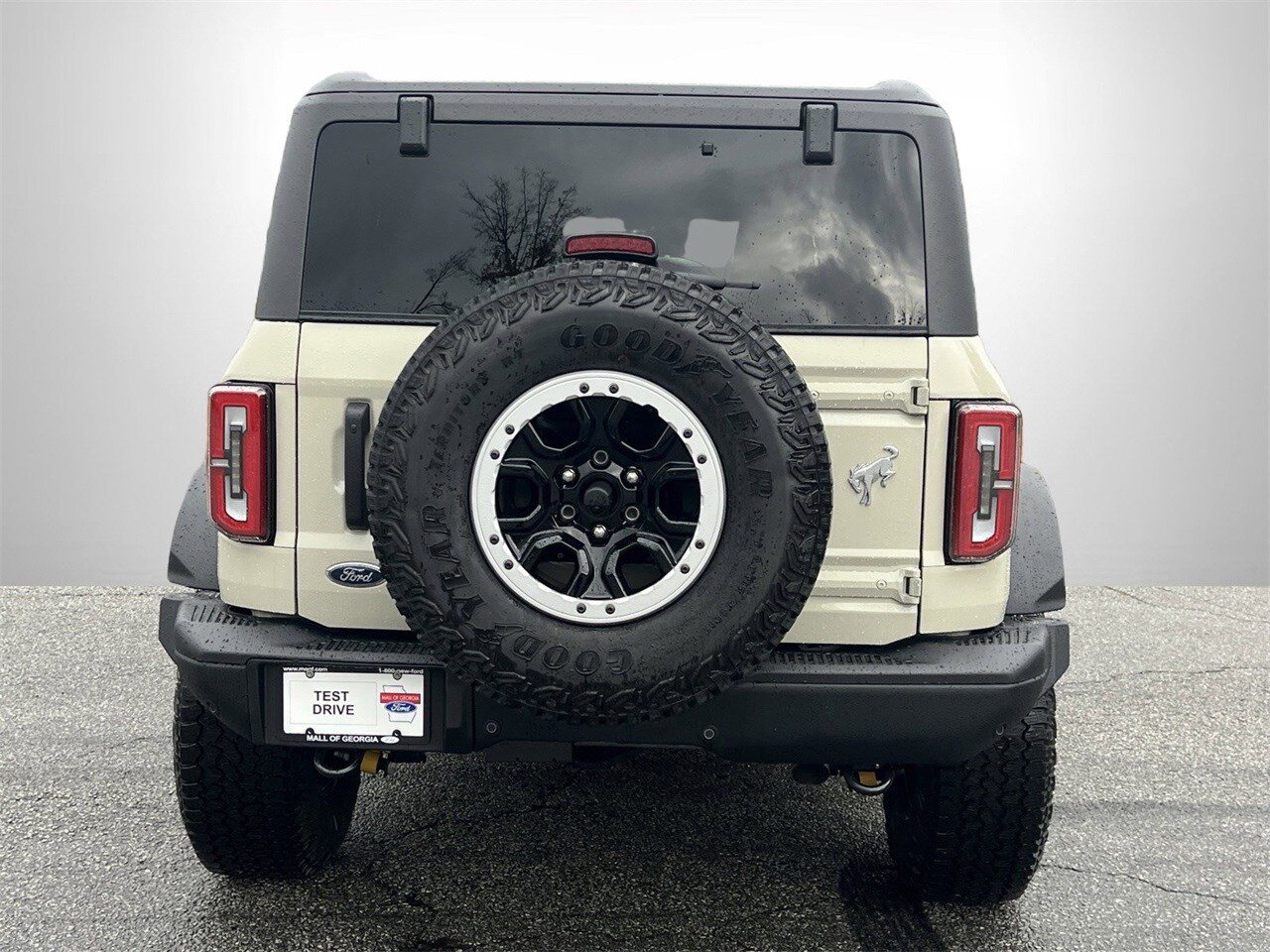 New 2025 Ford Bronco Badlands w/ Sasquatch Package image 25