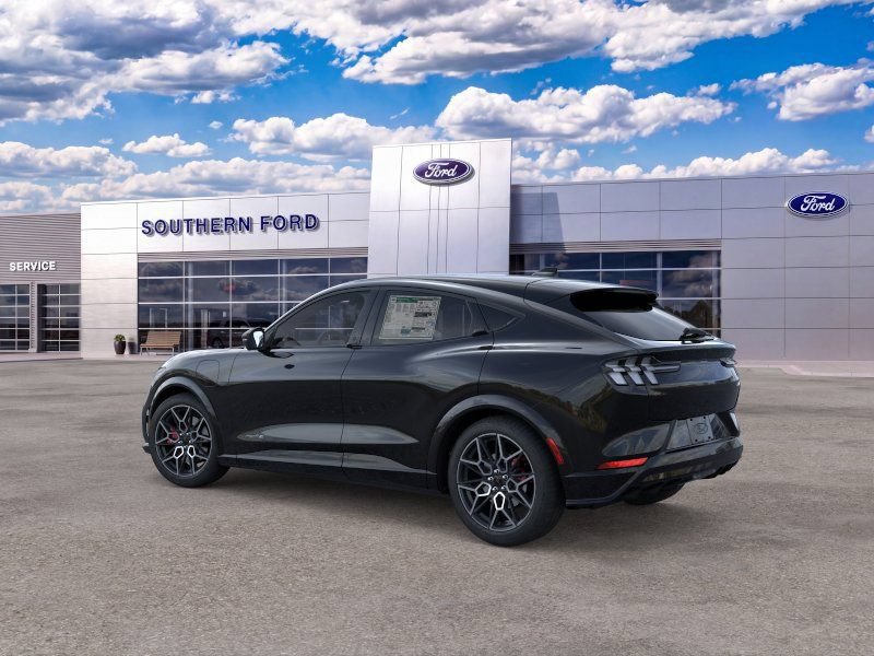 New 2026 Ford Mustang Mach-E GT AWD/4WD image 4
