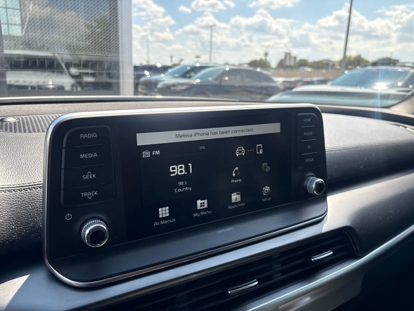 Certified 2021 Kia Telluride S FWD image 3