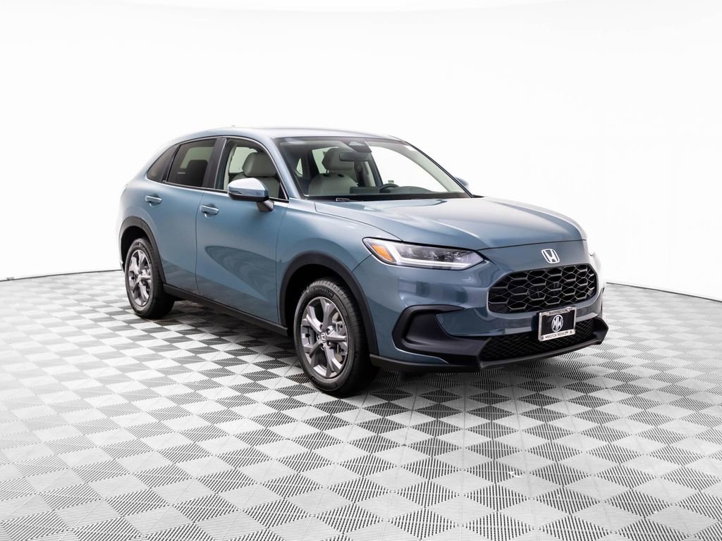 Used 2026 Honda HR-V LX image 7