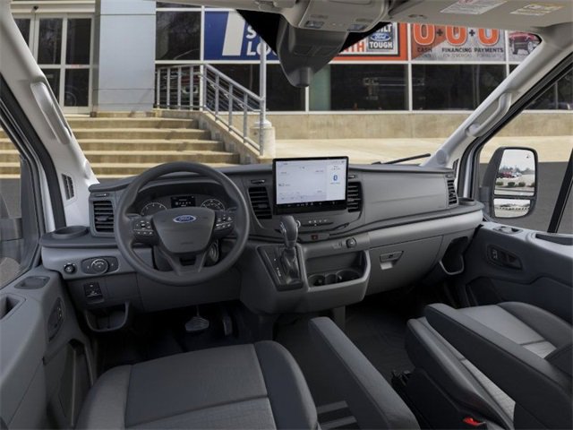 New 2025 Ford Transit 250 148 Medium Roof Extended AWD image 9