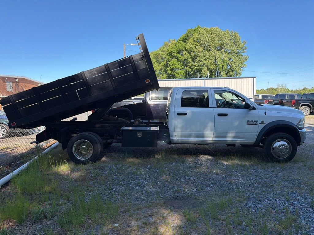 Used 2017 RAM 5500 Tradesman w/ Ambulance Prep Group RWD image 15