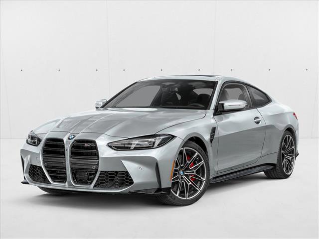 New 2027 BMW M4 Competition
