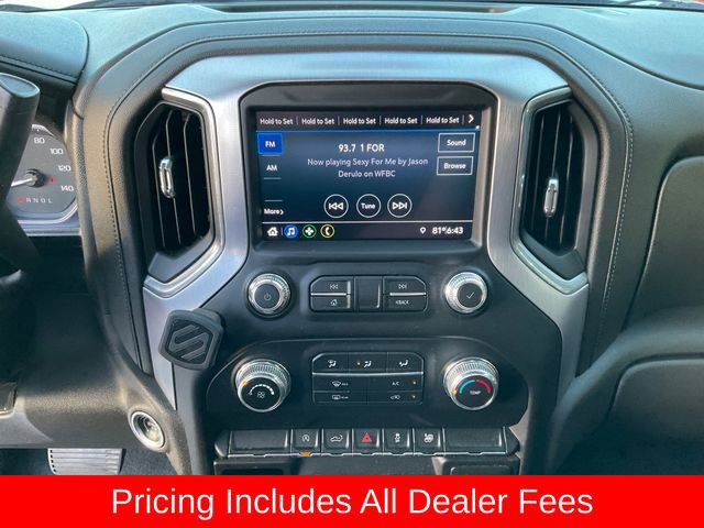 Used 2020 GMC Sierra 1500 Elevation w/ Trailering Package RWD image 12