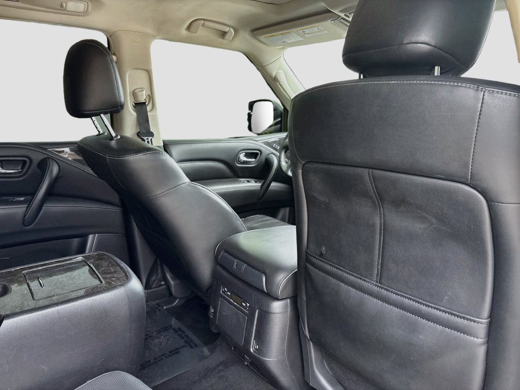 Used 2022 INFINITI QX80 Luxe w/ Cargo Package AWD/4WD image 27