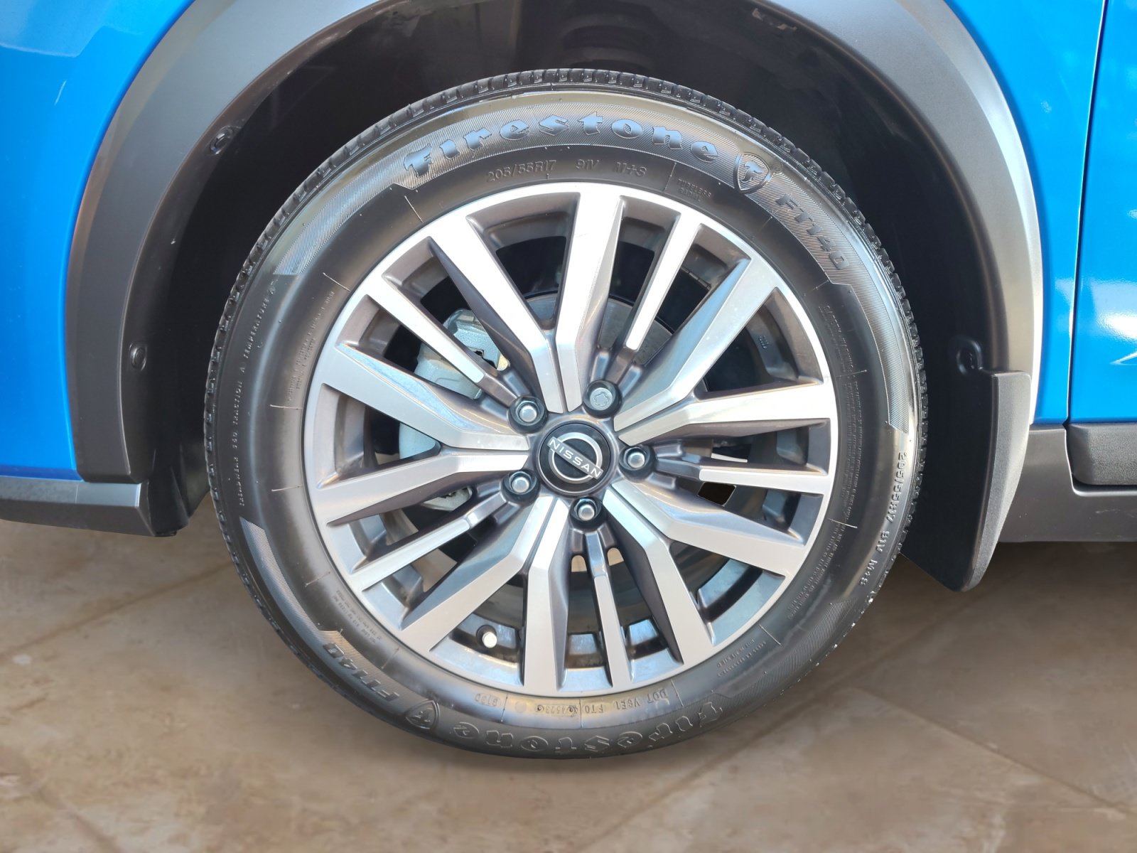 Certified 2024 Nissan Kicks SV w/ Interior Electronics Package FWD image 27