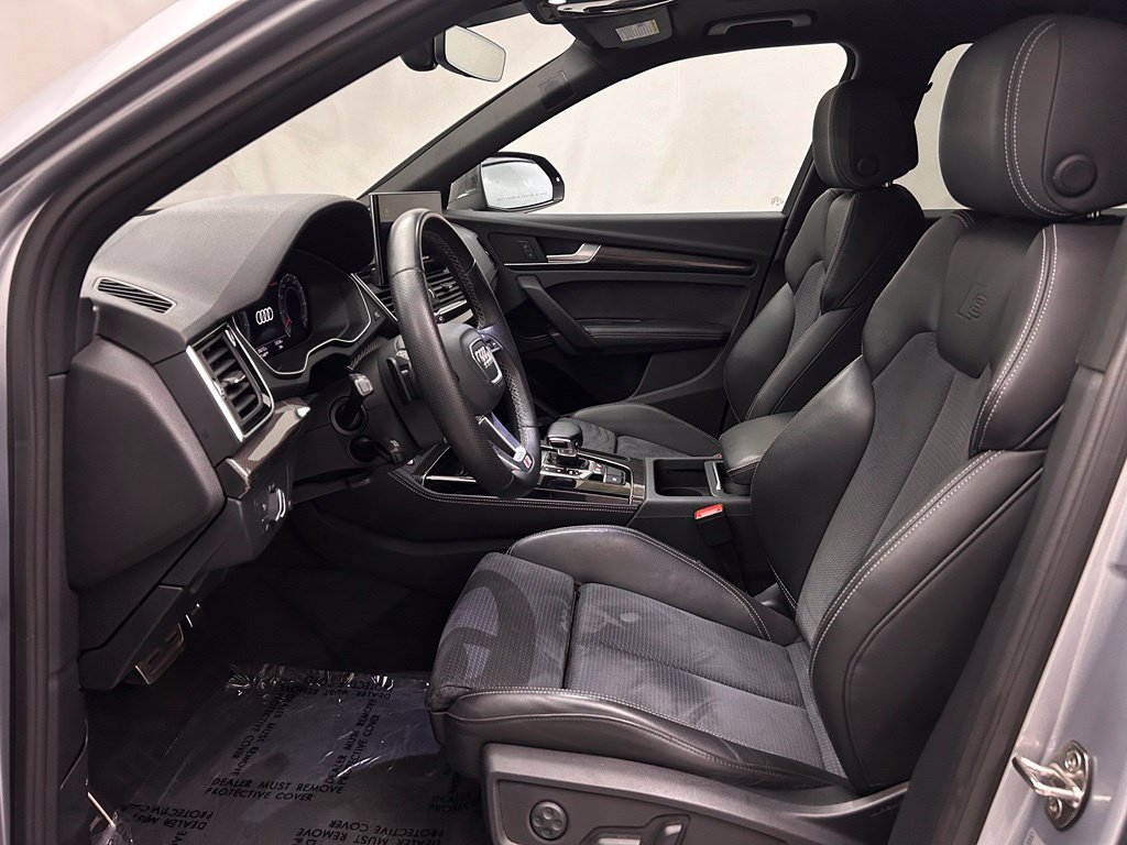 Used 2022 Audi SQ5 Premium Plus AWD/4WD image 12