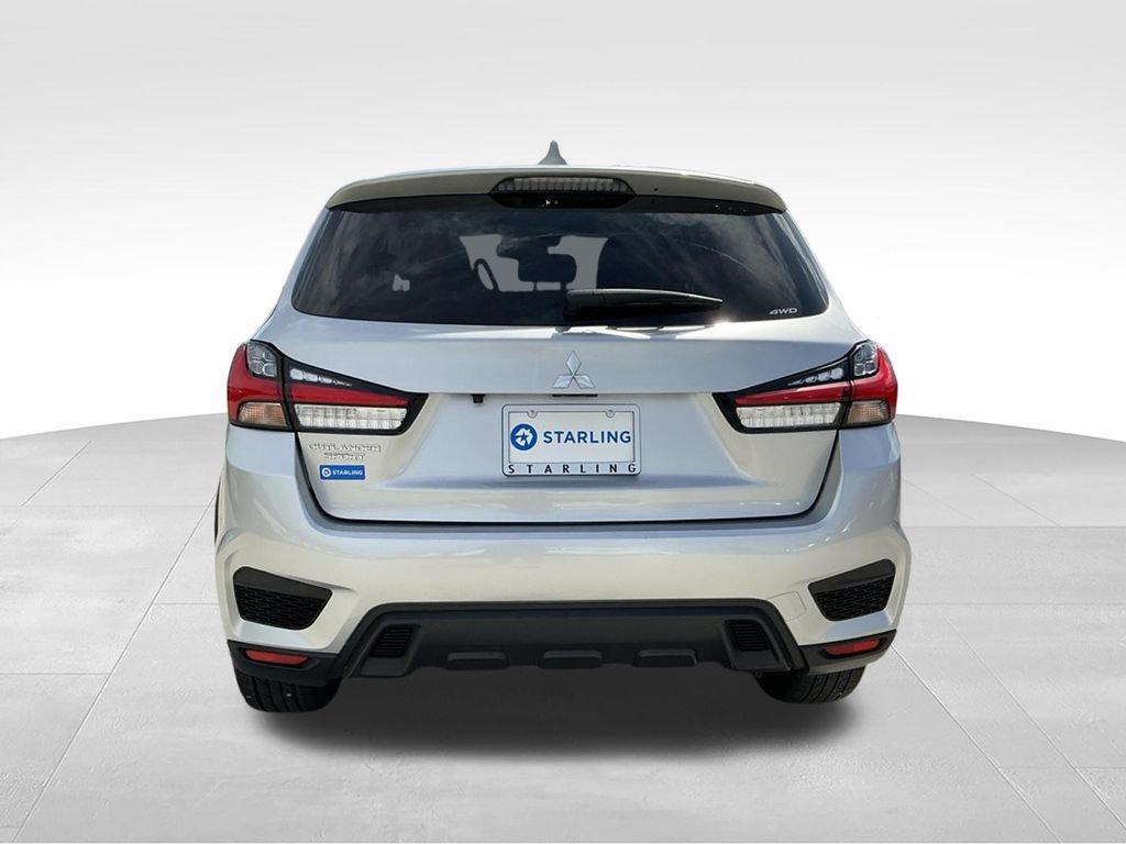 Used 2025 Mitsubishi Outlander Sport ES AWD/4WD image 7