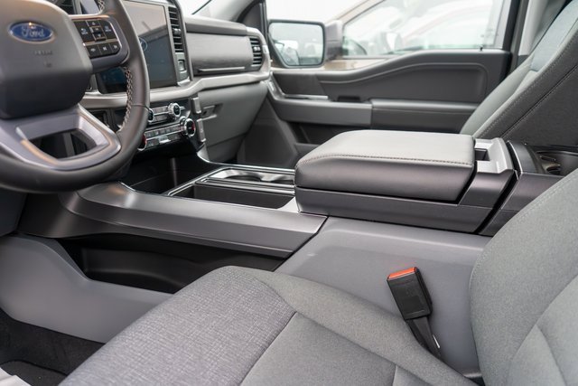 New 2025 Ford F150 XLT w/ Equipment Group 301A Standard image 10