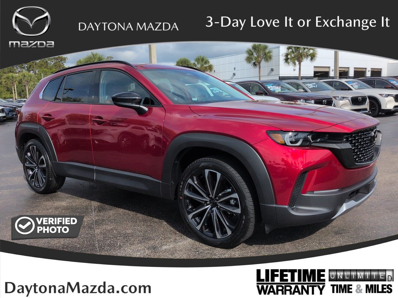New 2026 MAZDA CX-50 AWD 2.5 S w/ Weather Package image 1