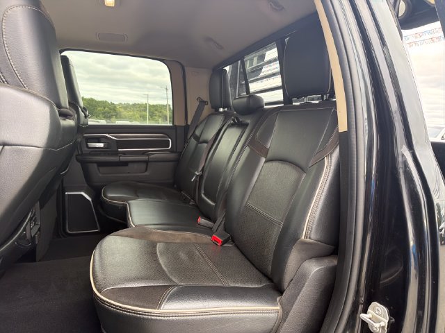 Used 2021 RAM 3500 Laramie AWD/4WD image 39