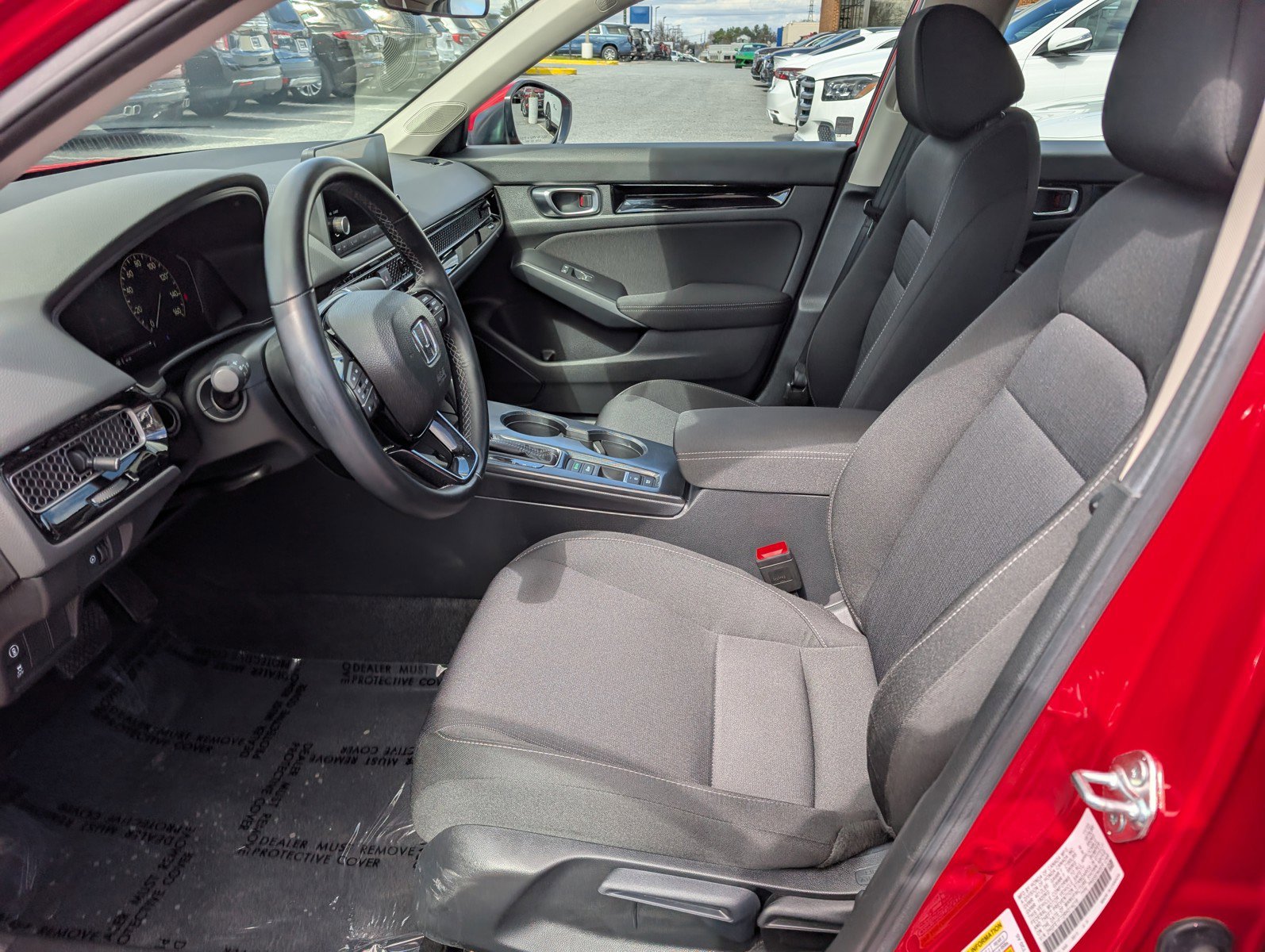 Used 2024 Honda Civic EX image 15