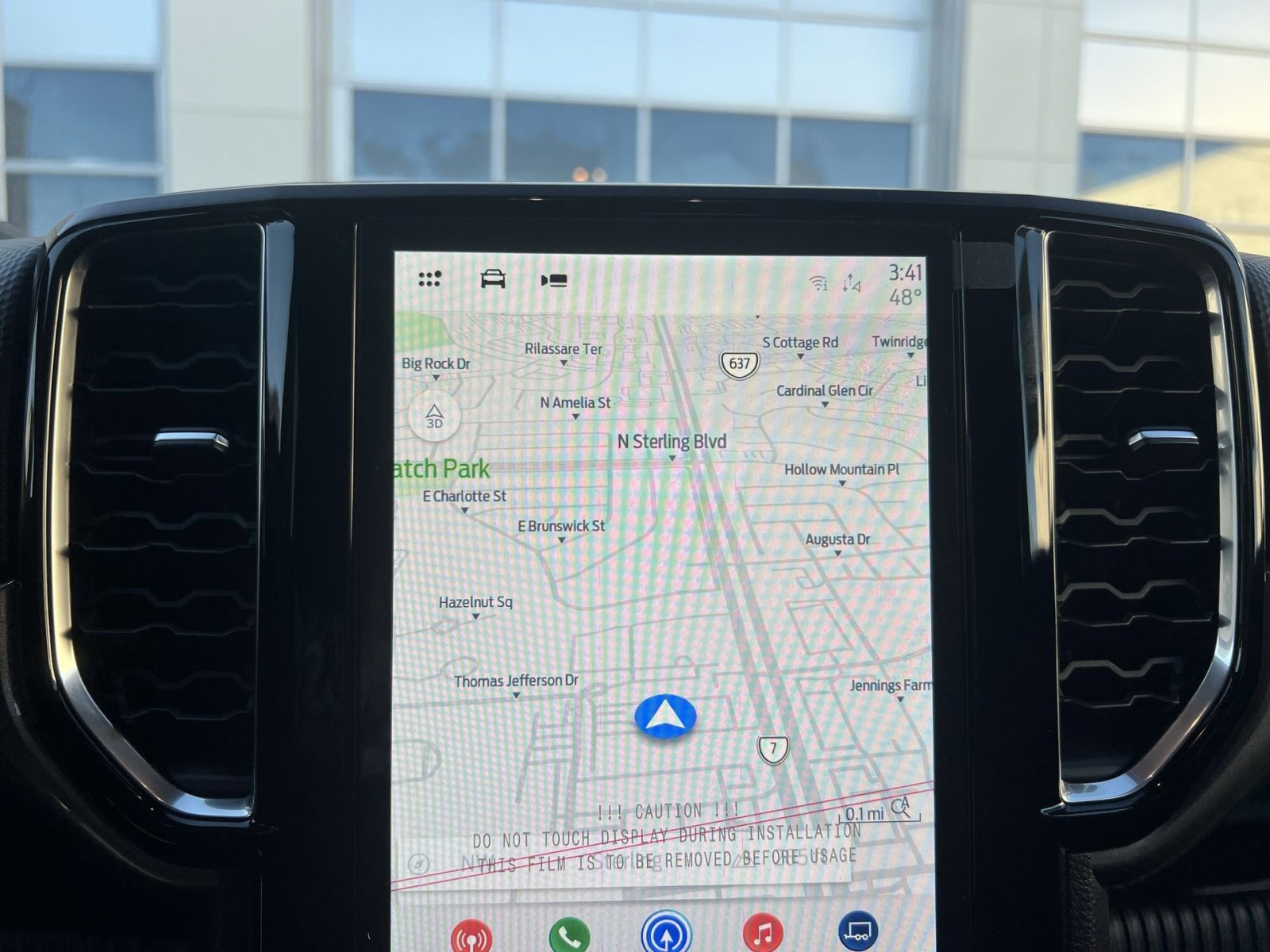 New 2025 Ford Ranger XLT w/ FX4 Off-Road Package image 20