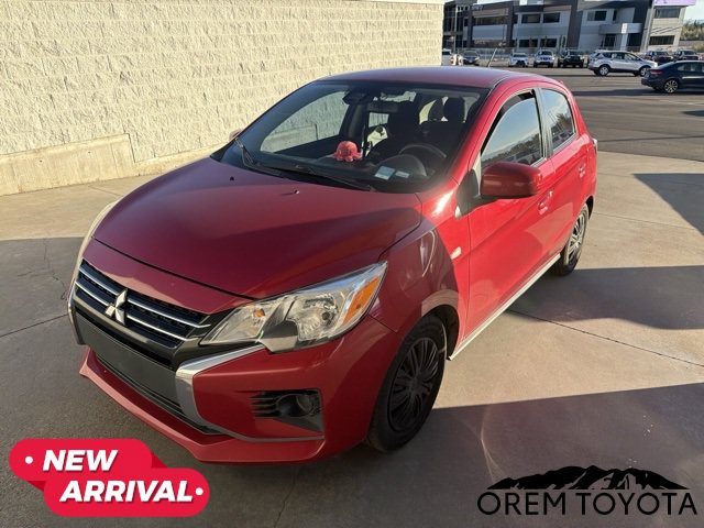Used 2021 Mitsubishi Mirage ES FWD image 7