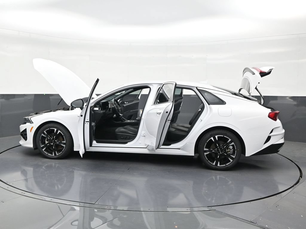 Used 2024 Kia K5 GT-Line w/ GT-Line Premium Package FWD image 30