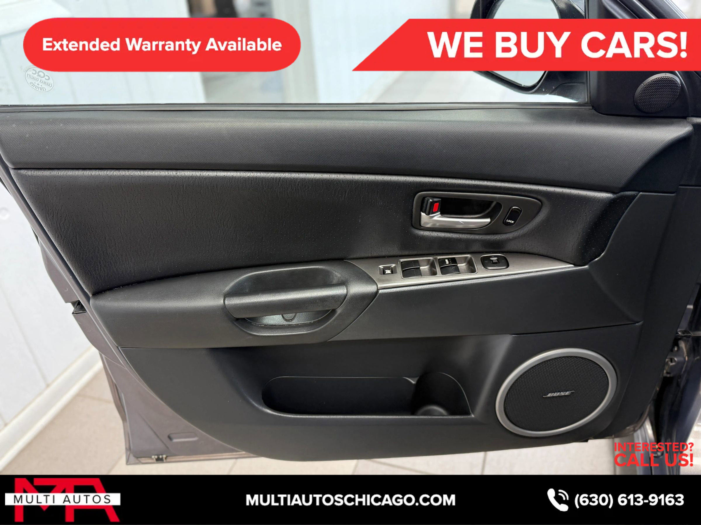 Used 2007 MAZDA MAZDA3 s Grand Touring image 33