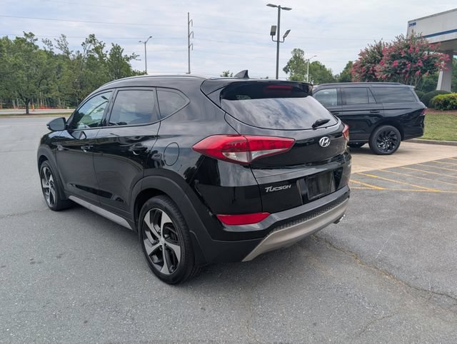 Used 2018 Hyundai Tucson Sport FWD image 3