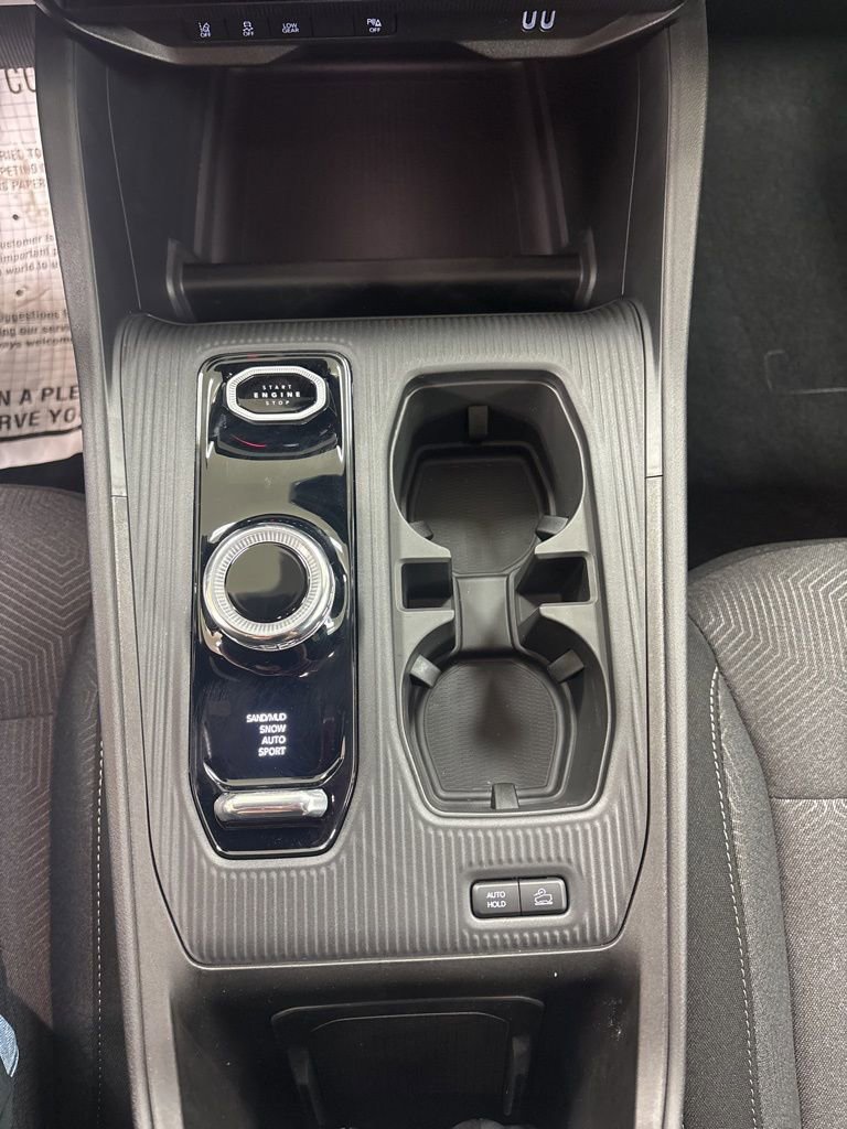 New 2026 Jeep Cherokee Laredo AWD/4WD image 13