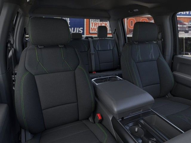 New 2025 Ford F150 STX w/ Equipment Group 200A image 10