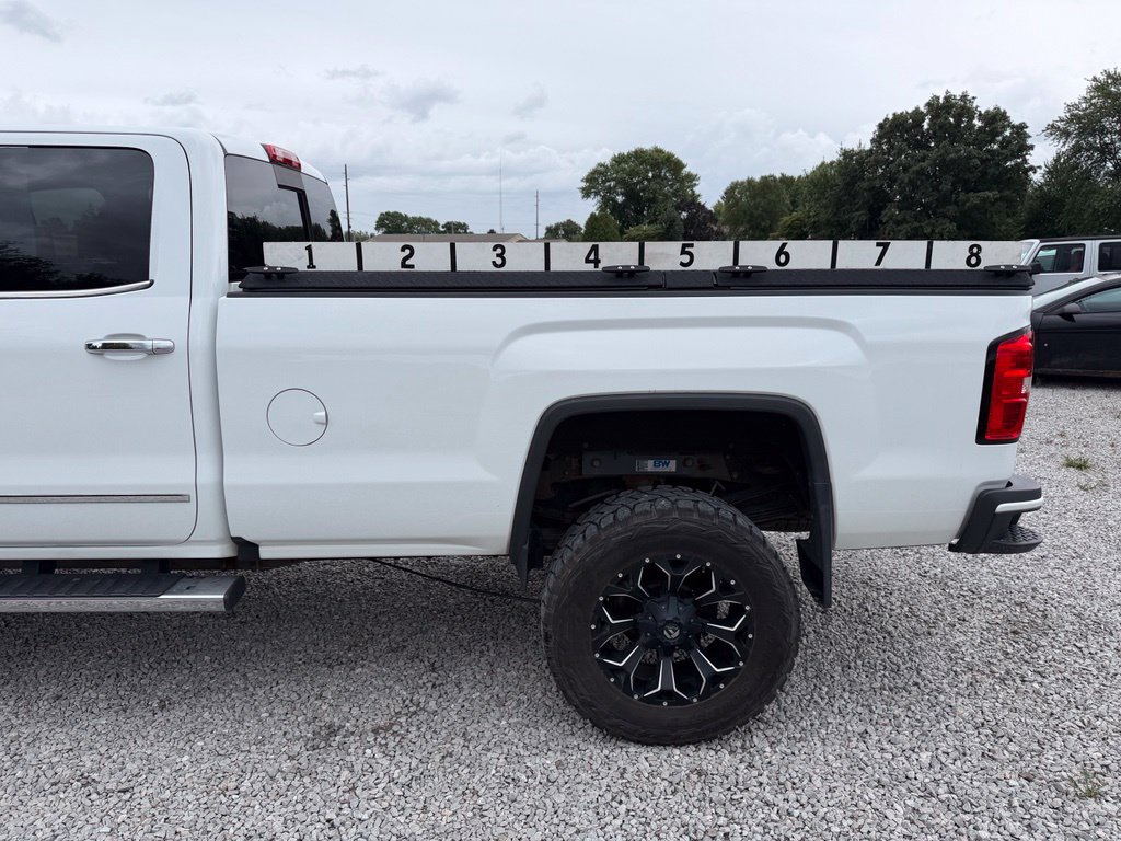 Used 2017 GMC Sierra 3500 Denali w/ Duramax Plus Package AWD/4WD image 30