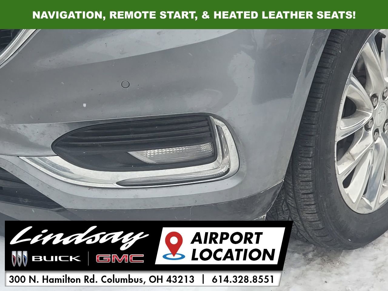 Used 2020 Buick Enclave Premium w/ Sun and Sites Package image 3