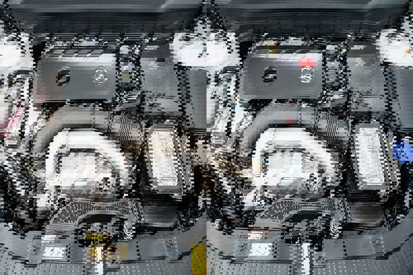 Certified 2026 Mercedes-Benz GLB 250 image 27