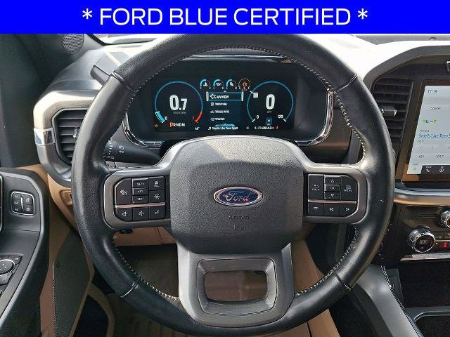 Certified 2021 Ford F150 Lariat w/ Equipment Group 502A High image 20