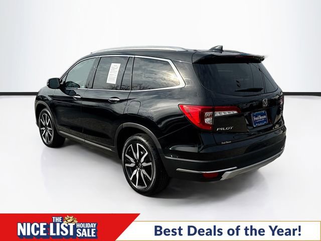 Certified 2022 Honda Pilot Touring image 5