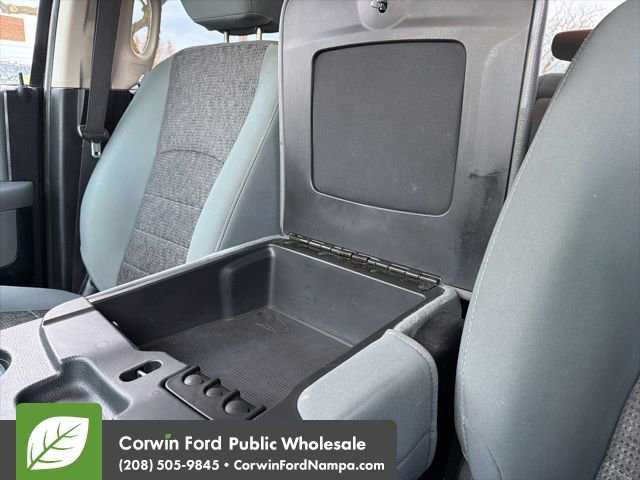 Used 2014 RAM 1500 Big Horn image 22