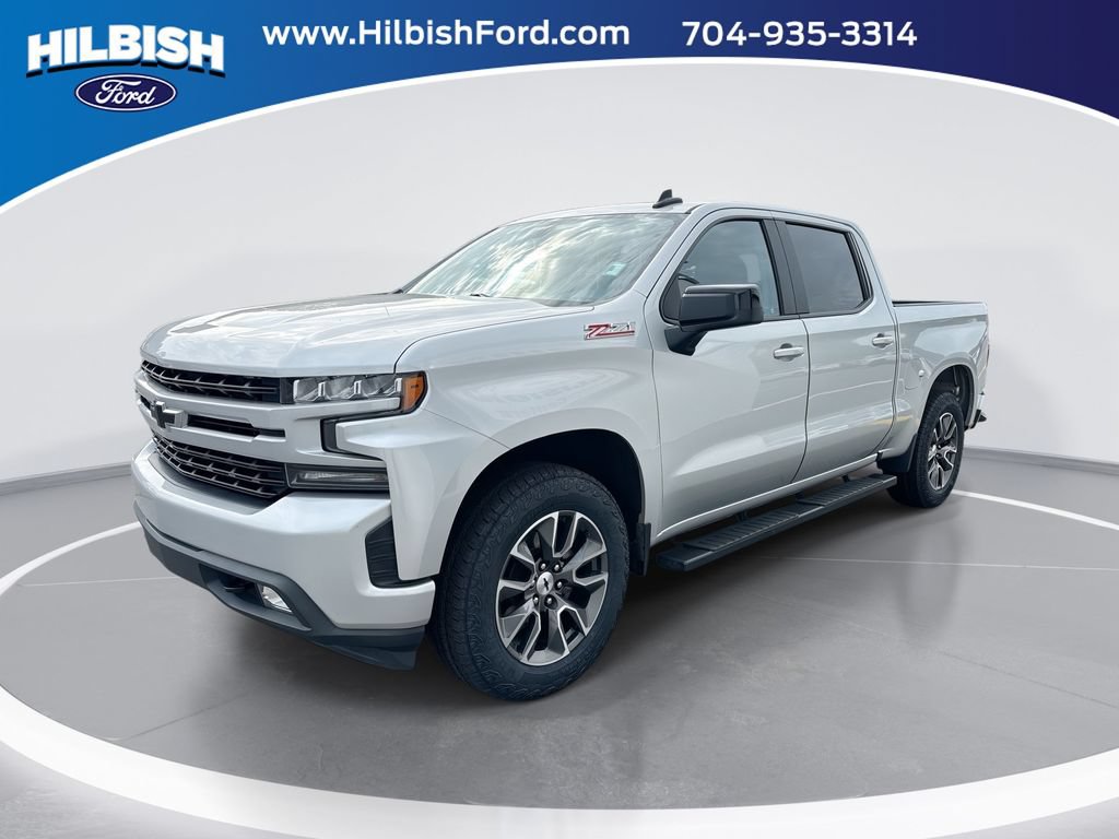 Used 2019 Chevrolet Silverado 1500 RST w/ All-Star Edition