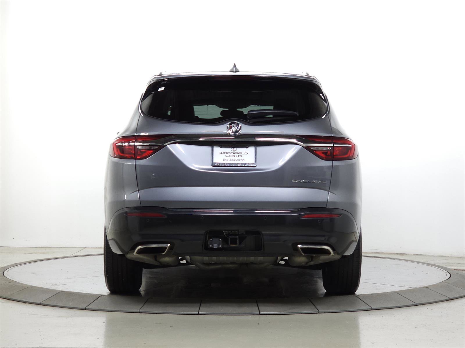 Used 2019 Buick Enclave Essence image 6