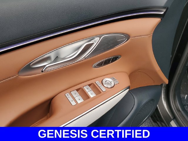 Certified 2026 Genesis GV70 2.5T Advanced AWD/4WD image 12