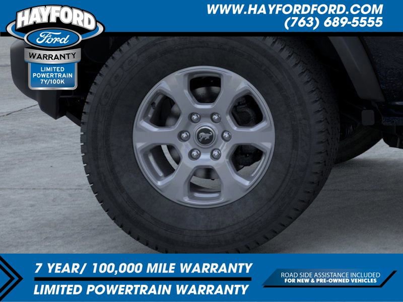 New 2025 Ford Bronco Big Bend image 23