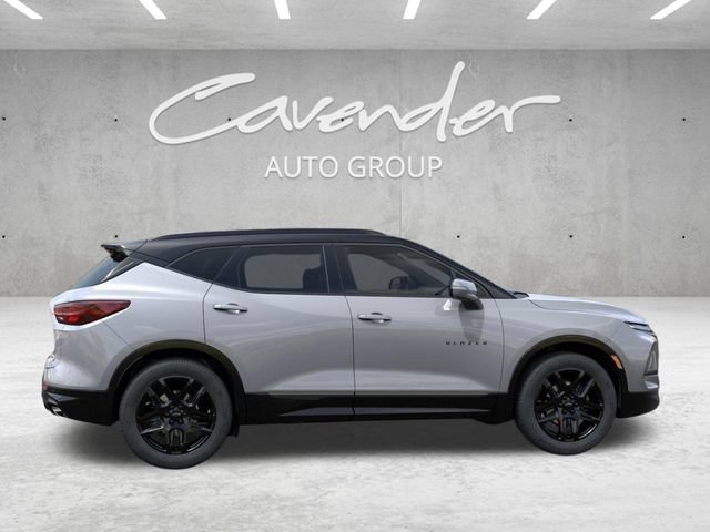 New 2026 Chevrolet Blazer RS w/ Driver Confidence II Package FWD image 5