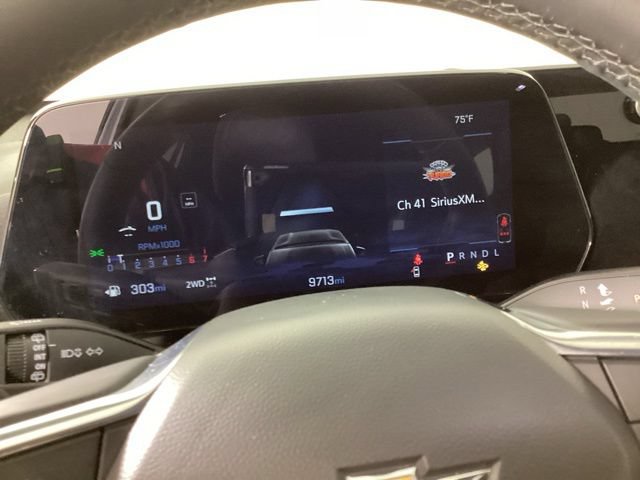 Used 2025 Chevrolet Equinox LT AWD/4WD image 19