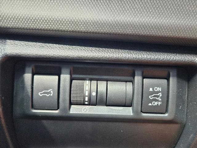 Used 2025 Subaru Forester Sport AWD/4WD image 11