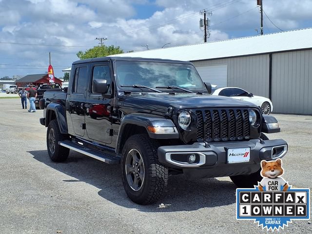Used 2023 Jeep Gladiator Sport AWD/4WD image 24