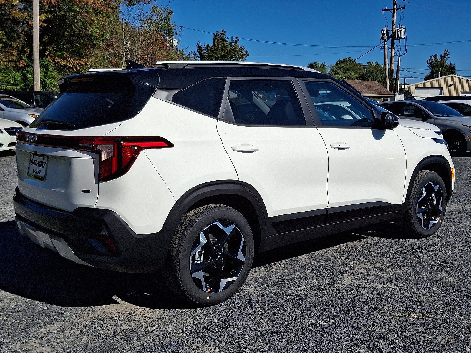 New 2026 Kia Seltos S image 4