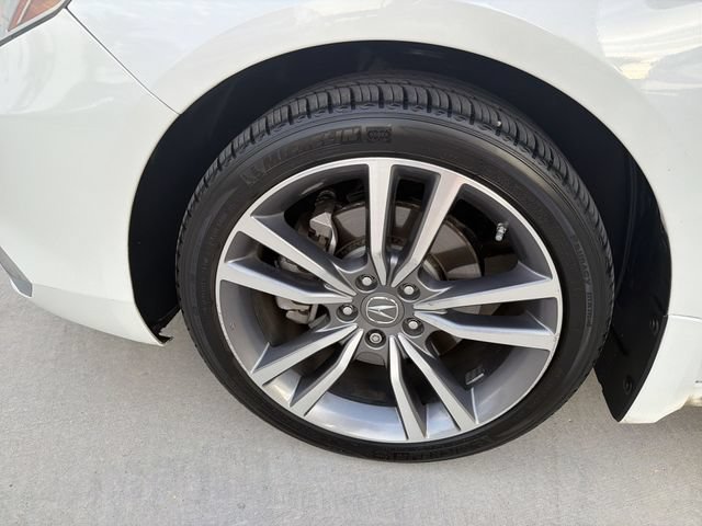 Used 2020 Acura TLX w/ Technology Package AWD/4WD image 32